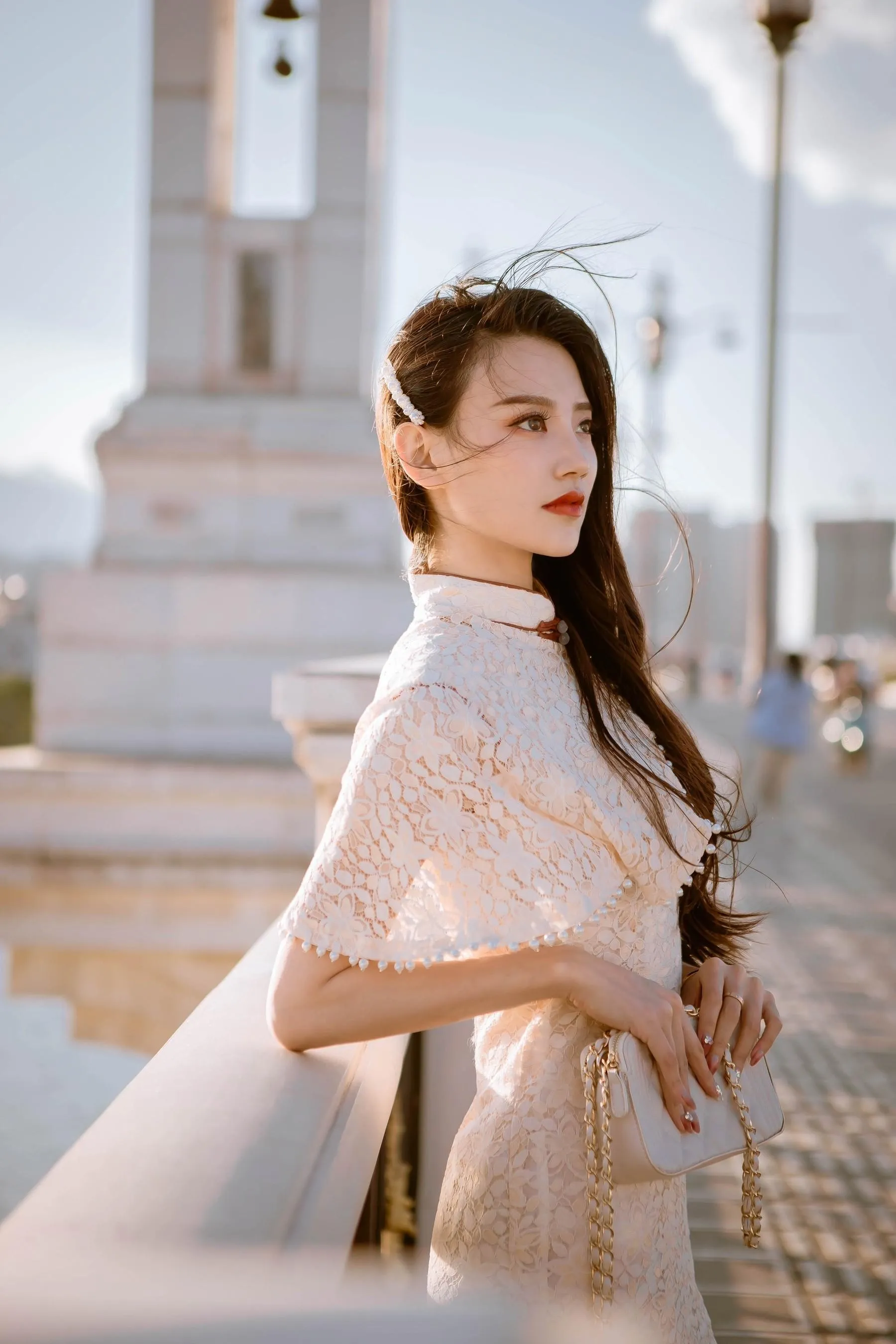 [YITUYU艺图语]2021.12.28 桥 婷婷 [22P]插图